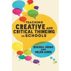 Teaching Creative and Critical Thinking in Schools
