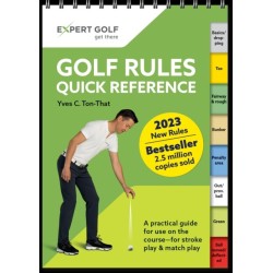 Golf Rules Quick Reference 2023-2026: The practical guide for use on the course