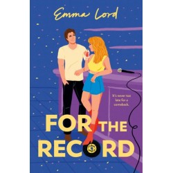 For the Record: Escape into a heartfelt rivals to lovers romance wrapped in music, chemistry and a second chance at love