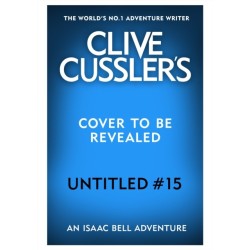 The Clive Cussler’s The Iron Storm