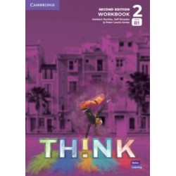 Think Level 2 Workbook British English
