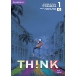 Think Level 1 Workbook British English