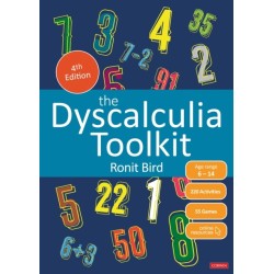 The Dyscalculia Toolkit: Supporting Learning Difficulties in Maths