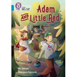 Adam and Little Red: Band 13/Topaz