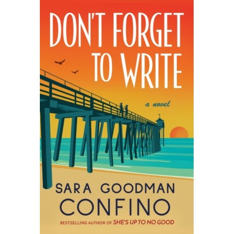 Don't Forget to Write: A Novel