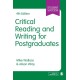 Critical Reading and Writing for Postgraduates