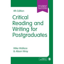 Critical Reading and Writing for Postgraduates