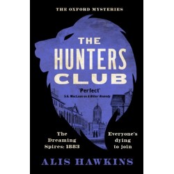 The Hunters Club: The utterly compelling Victorian crime thriller of the year