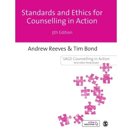 Standards Ethics for Counselling in Action
