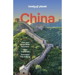 Lonely Planet China