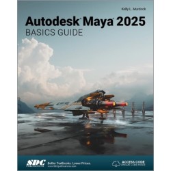 Autodesk Maya 2025 Basics Guide