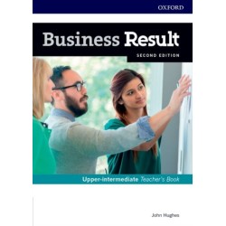 Business Result: Upper-intermediate: Teacher's Book and DVD: Business English you can take to work today