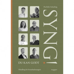 Syng! Du kan godt: En håndbog for brusebadssangere