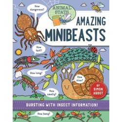 Animal Stats: Minibeasts