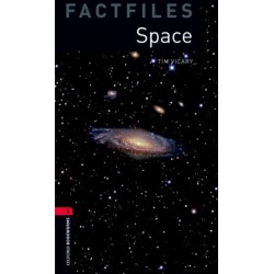 Oxford Bookworms Library Factfiles: Level 3:: Space Audio Pack