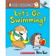 Let's Go Swimming!: An Acorn Book (Hello, Hedgehog! -4)