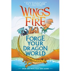 Forge Your Dragon World: A Wings of Fire Creative Guide