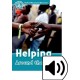 Oxford Read and Discover: Level 6: Helping Around the World Audio Pack