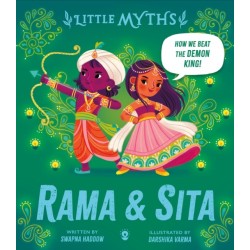 Little Myths: Rama and Sita