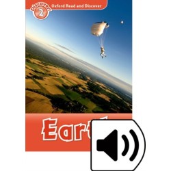 Oxford Read and Discover: Level 2: Earth Audio Pack