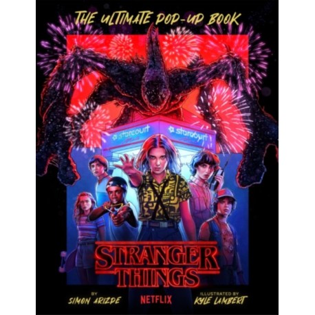 Stranger Things: The Ultimate Pop-Up Book