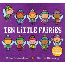 Ten Little Fairies