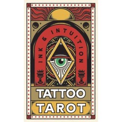 Tattoo Tarot (Mini Deck): Ink & Intuition