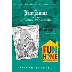 Fun Home: A Family Tragicomic