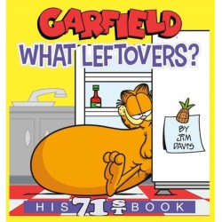 Garfield What Leftovers?: His 71st Book