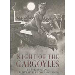 Night of the Gargoyles