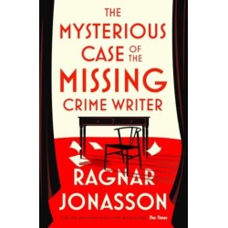 The Mysterious Case of the Missing Crime Writer