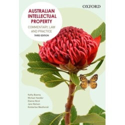 Australian Intellectual Property