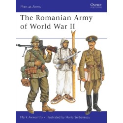 The Romanian Army of World War II