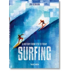 Surfing. 1778–Today. 40th Ed.