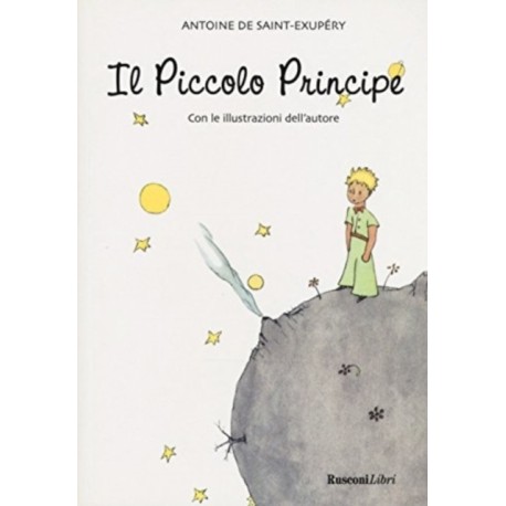 PICCOLO PRINCIPE TRANSLATION ROBERTA GAR