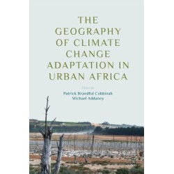 The Geography of Climate Change Adaptation in Urban Africa