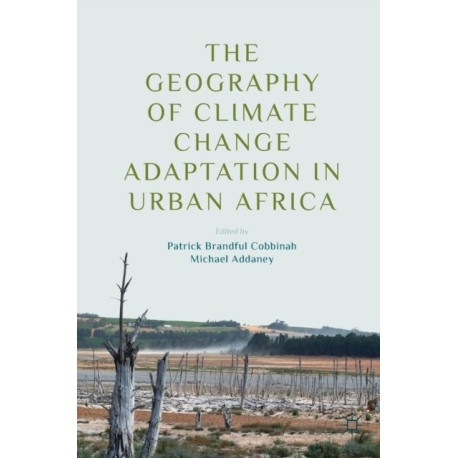 The Geography of Climate Change Adaptation in Urban Africa