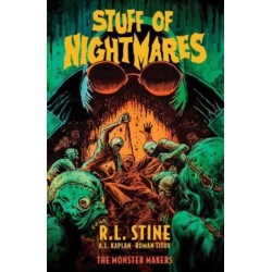 Stuff of Nightmares: The Monster Makers