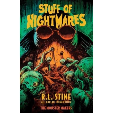Stuff of Nightmares: The Monster Makers