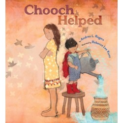 Chooch Helped: (Caldecott Medal Winner)