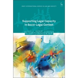 Supporting Legal Capacity in Socio-Legal Context