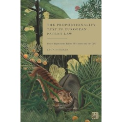 The Proportionality Test in European Patent Law: Patent Injunctions Before EU Courts and the UPC