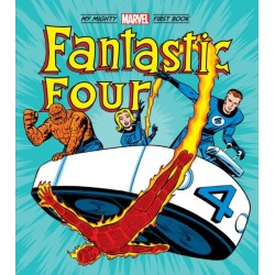 Fantastic Four: My Mighty Marvel First Book