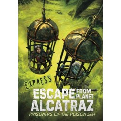Prisoners of the Poison Sea - Express Edition