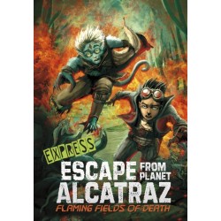 Flaming Fields of Death - Express Edition