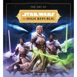 The Art of Star Wars: The High Republic: Volume II: The Official Behind-the-Scenes Companion