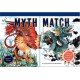 Myth Match Miniature: A Fantastical Flipbook of Extraordinary Beasts