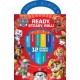 Nickelodeon PAW Patrol: Ready, Steady, Roll! 12 Board Books