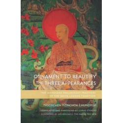 Ornament to Beautify the Three Appearances: The Mahayana Preliminary Practices of the Sakya Lamdre Tradition