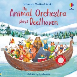 The Animal Orchestra Plays Beethoven